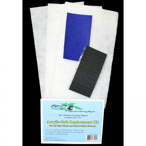 Acrylic-Safe Pads for all Tiger Shark & Great White Cleaners